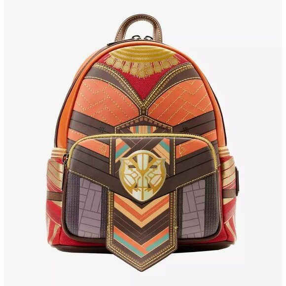 Loungefly Other - Loungefly Marvel Black Panther: Wakanda Forever Okoye Mini Backpack NWT​